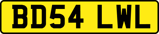 BD54LWL
