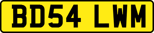 BD54LWM