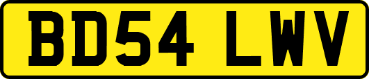 BD54LWV