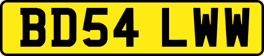 BD54LWW