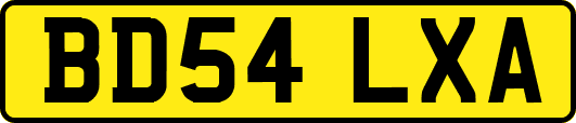 BD54LXA