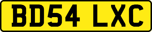 BD54LXC