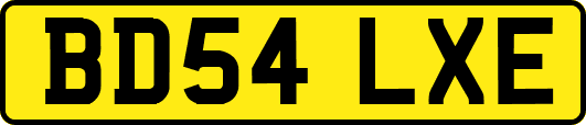 BD54LXE