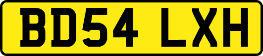 BD54LXH