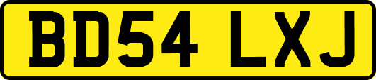 BD54LXJ