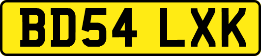 BD54LXK