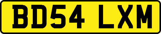 BD54LXM