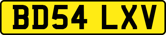 BD54LXV