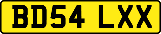 BD54LXX