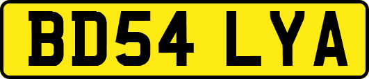 BD54LYA