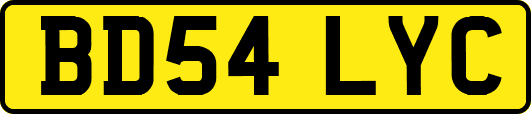 BD54LYC