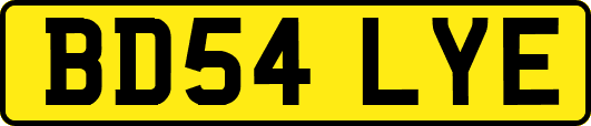 BD54LYE