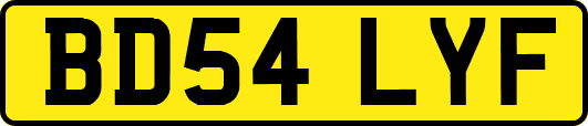 BD54LYF
