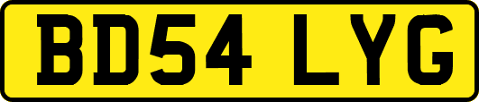 BD54LYG