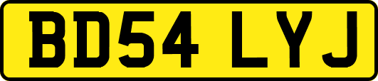 BD54LYJ