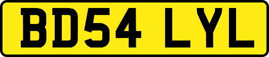 BD54LYL