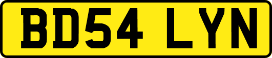 BD54LYN