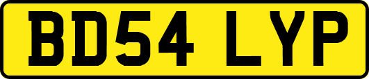 BD54LYP