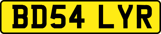 BD54LYR