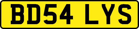 BD54LYS