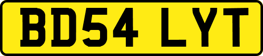 BD54LYT