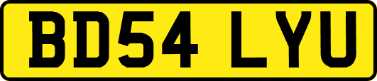 BD54LYU