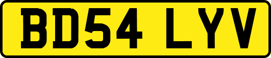 BD54LYV