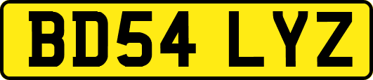 BD54LYZ