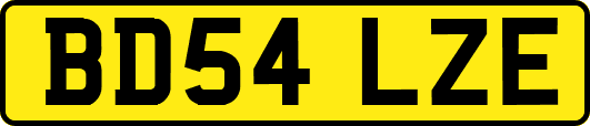BD54LZE