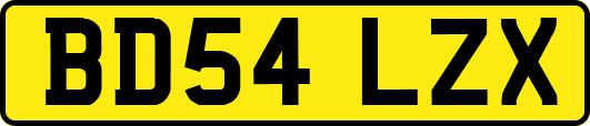 BD54LZX