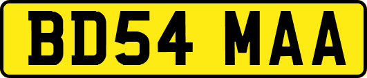 BD54MAA