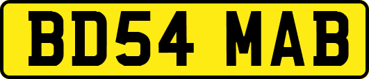 BD54MAB