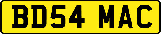BD54MAC