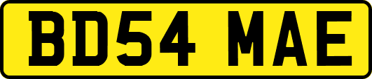 BD54MAE