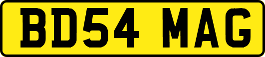 BD54MAG