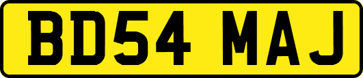 BD54MAJ