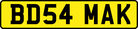 BD54MAK