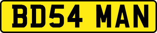 BD54MAN