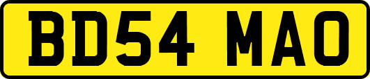 BD54MAO