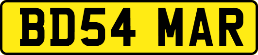 BD54MAR