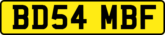 BD54MBF