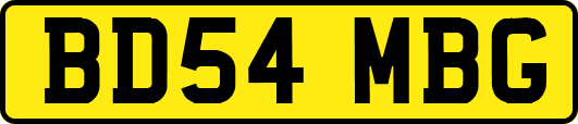 BD54MBG