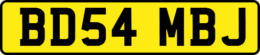 BD54MBJ