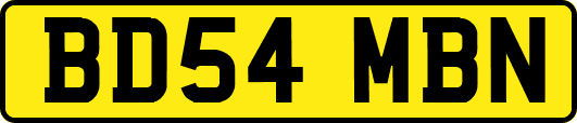 BD54MBN