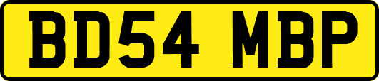 BD54MBP