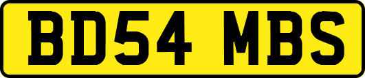BD54MBS