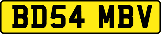 BD54MBV