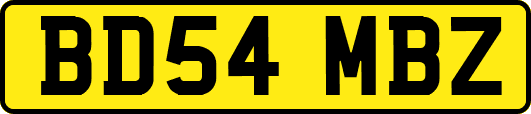 BD54MBZ