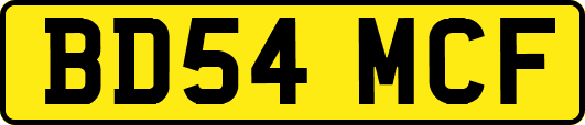 BD54MCF
