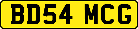 BD54MCG